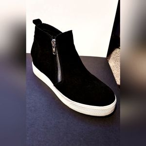 Steve Madden Wedge Sneaker